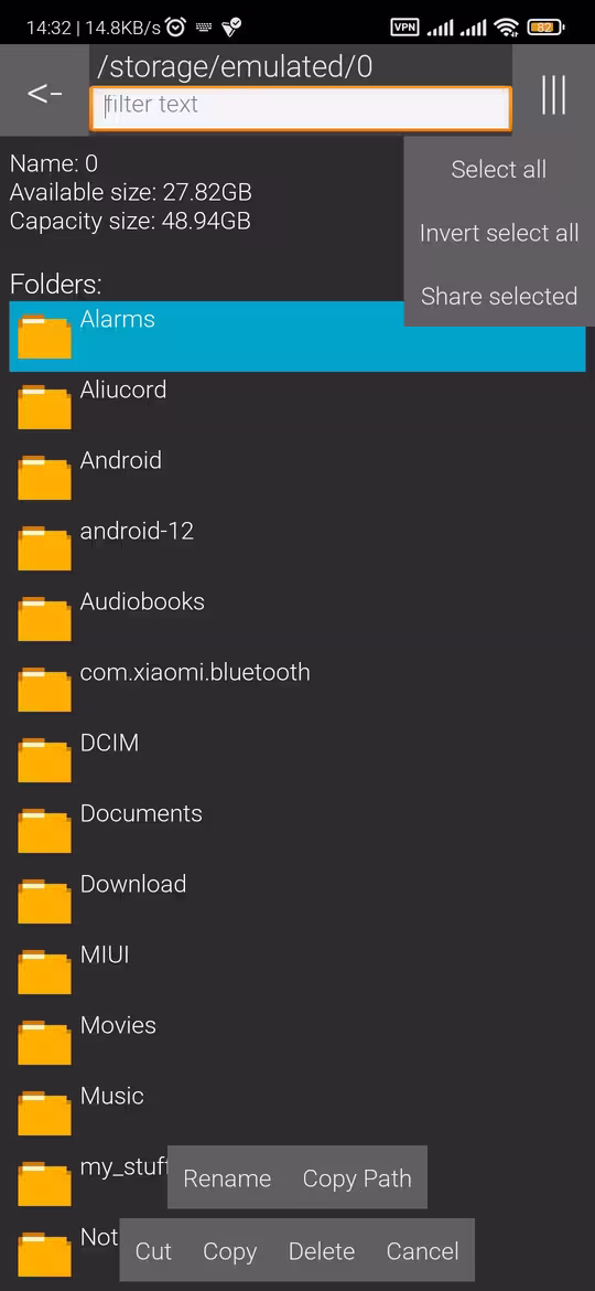 仅35KB!支持 Android 1.0 的免费、开源安卓文件管理器 Little File Explorer 2 仅35KB!支持 Android 1.0 的免费、开源安卓文件管理器 Little File Explorer 2