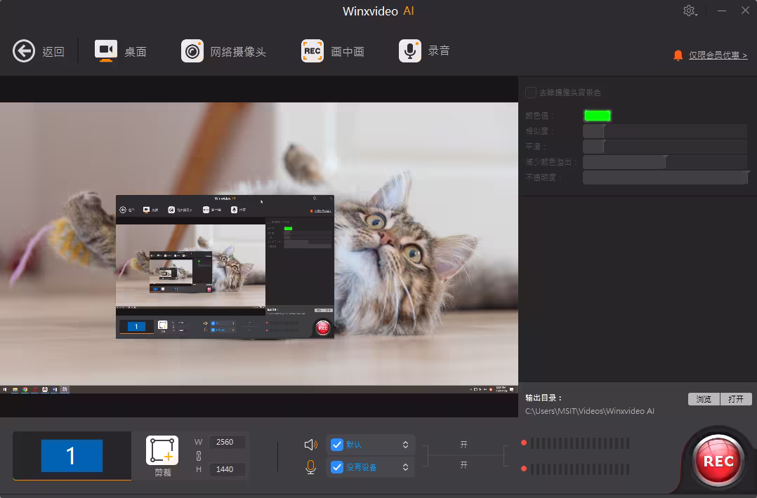 全年最低价| Winxvideo AI – 音频/图片/视频提升和转换工具 7 全年最低价| Winxvideo AI – 音频/图片/视频提升和转换工具 7
