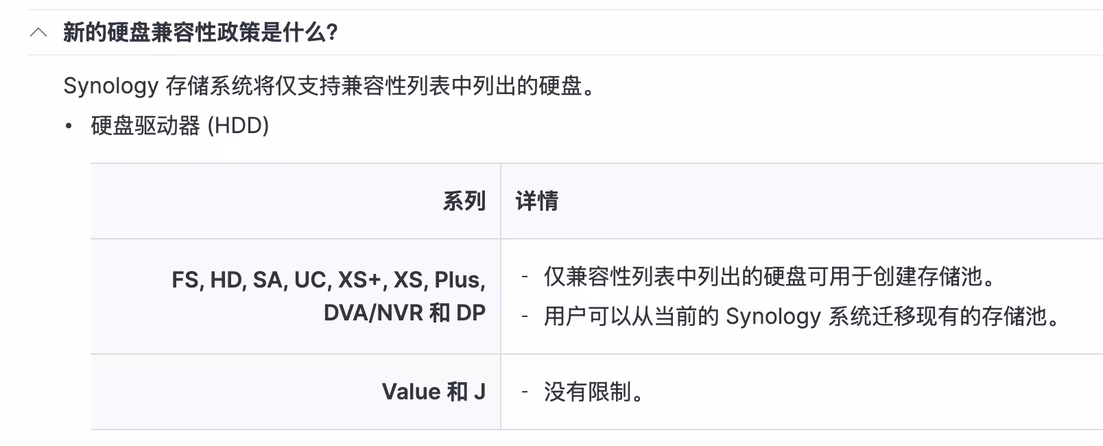 群晖 DS925+ 正式发布,第一款不再支持第三方硬盘的 NAS 产品 3 群晖 DS925+ 正式发布,第一款不再支持第三方硬盘的 NAS 产品 3