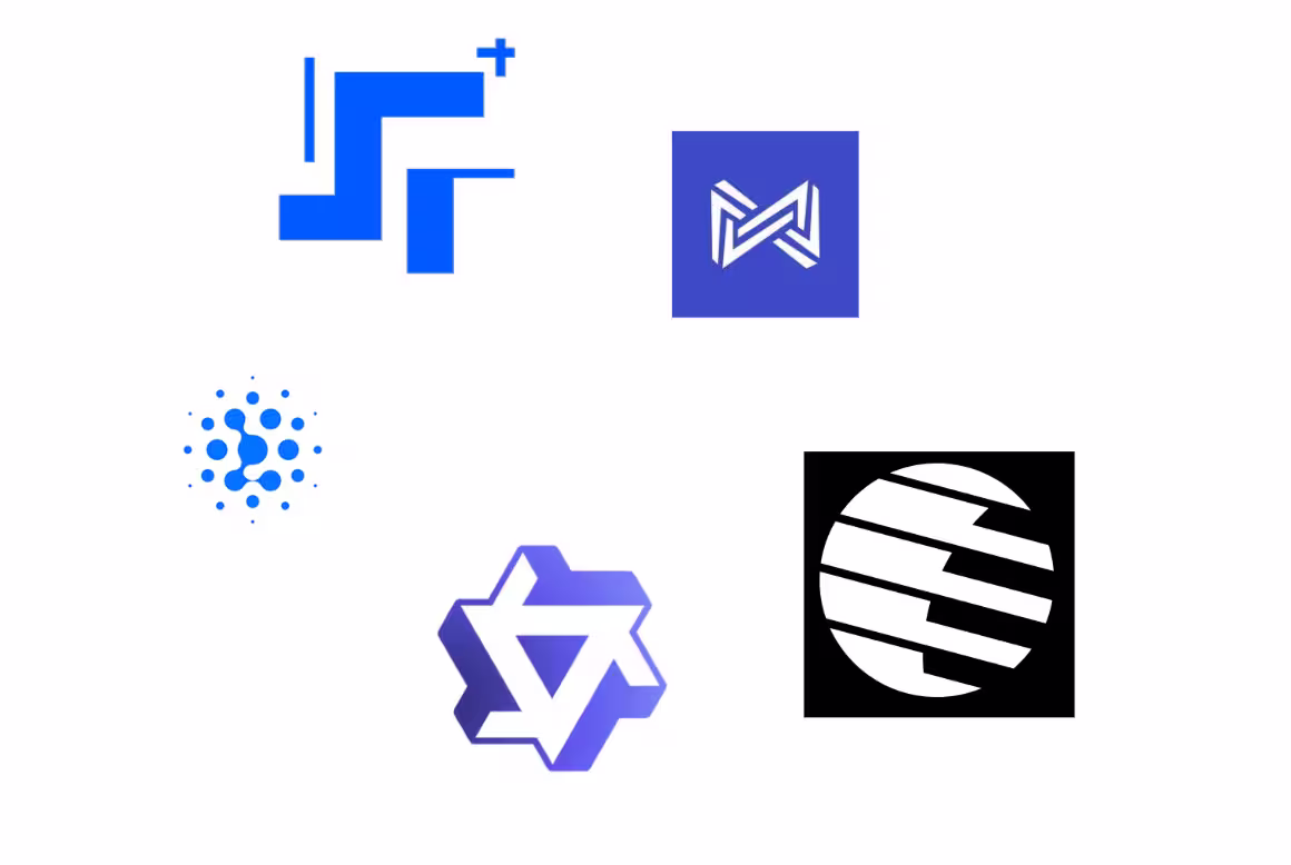 为什么 AI 公司的 Logo 看起来都像屁股? 5 为什么 AI 公司的 Logo 看起来都像屁股? 5