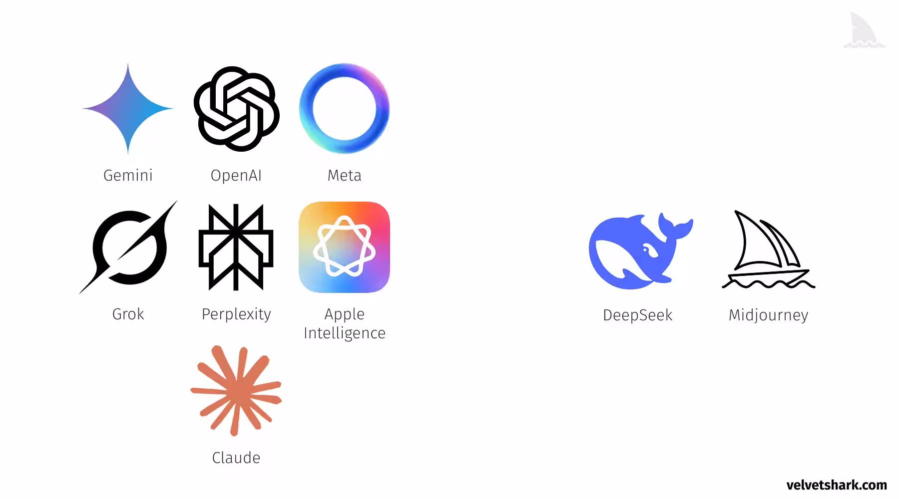 为什么 AI 公司的 Logo 看起来都像屁股? 4 为什么 AI 公司的 Logo 看起来都像屁股? 4