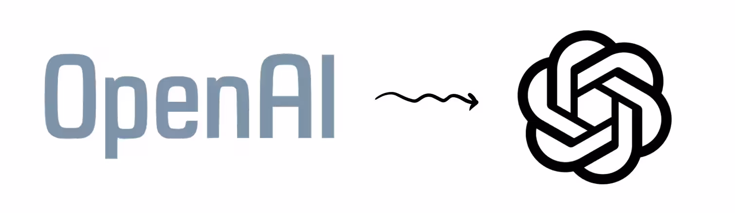 为什么 AI 公司的 Logo 看起来都像屁股? 6 为什么 AI 公司的 Logo 看起来都像屁股? 6